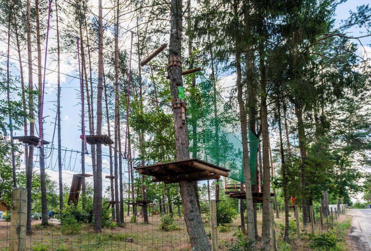 Dom Kaszubski Nr 65 Zalakowo 外观 照片