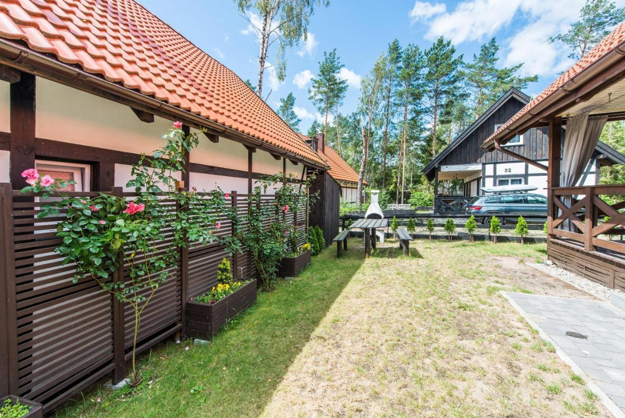 Dom Kaszubski Nr 65 Zalakowo 外观 照片
