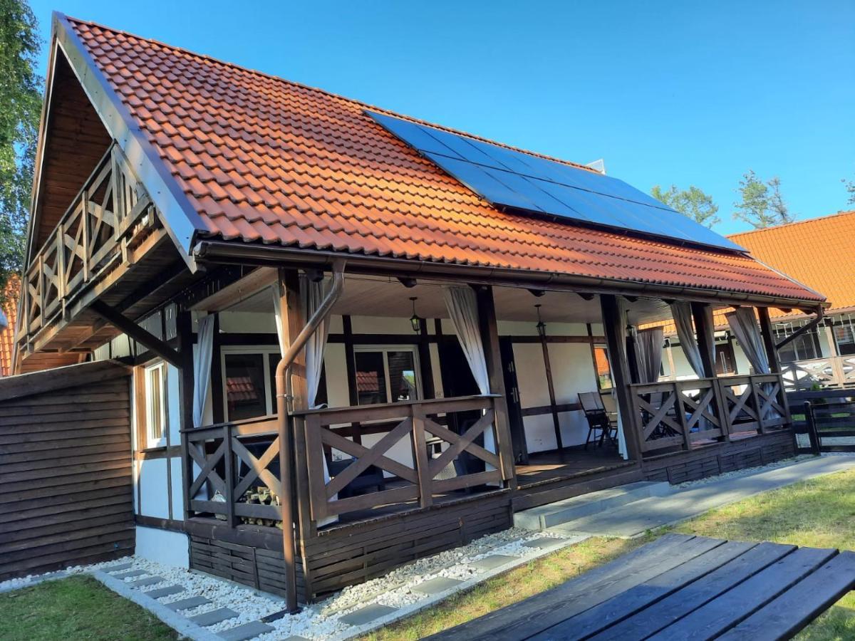 Dom Kaszubski Nr 65 Zalakowo 外观 照片